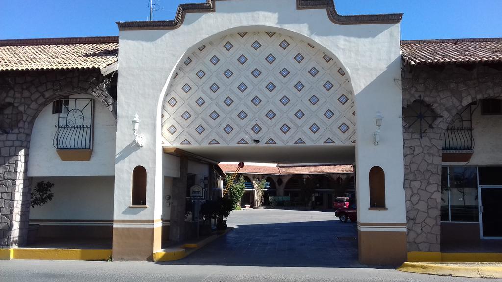 Hotel Los Arcos Durango Kültér fotó